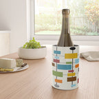 Mid-Century Modern Art 1.3 Wine Chiller Gallery Image 4