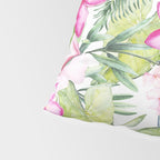 Tropical Garden 2 Pillow Sham Gallery Image 4