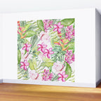 Tropical Garden 2 Wall Mural Gallery Image 2