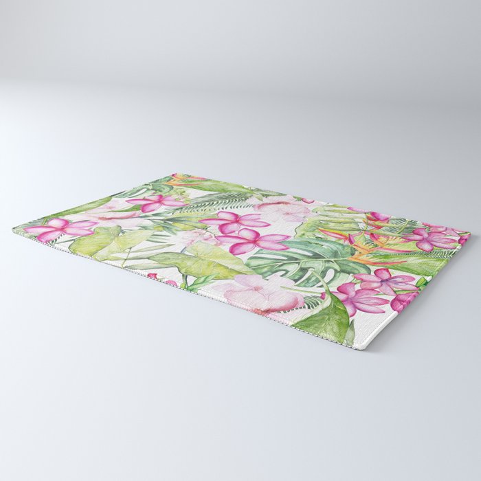 Tropical Garden 2 Rug Gallery Image 3