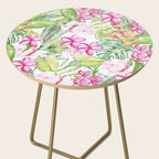Tropical Garden 2 Side Table Gallery Image 2