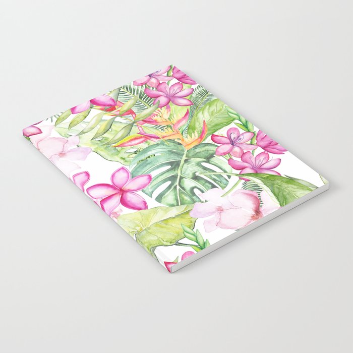Tropical Garden 2 Notebook Gallery Image 2