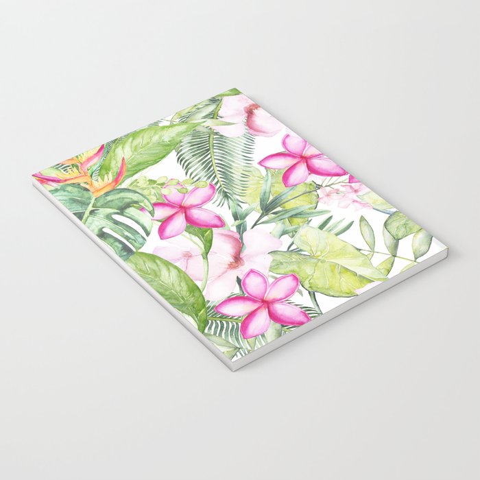 Tropical Garden 2 Notebook Gallery Image 3