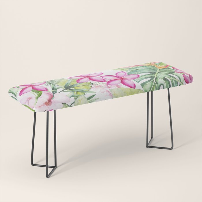 Tropical Garden 2 Bench Gallery Image 1