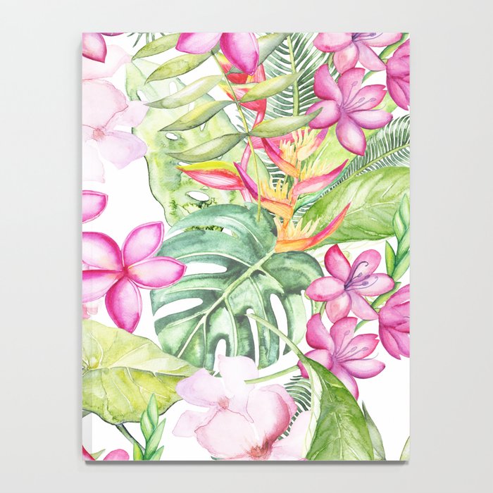 Tropical Garden 2 Notebook Gallery Image 4