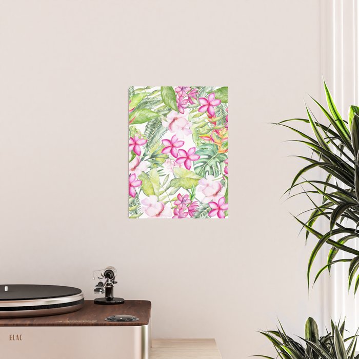 Tropical Garden 2 Poster Gallery Image 2