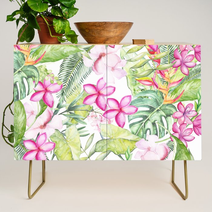 Tropical Garden 2 Credenza Gallery Image 1