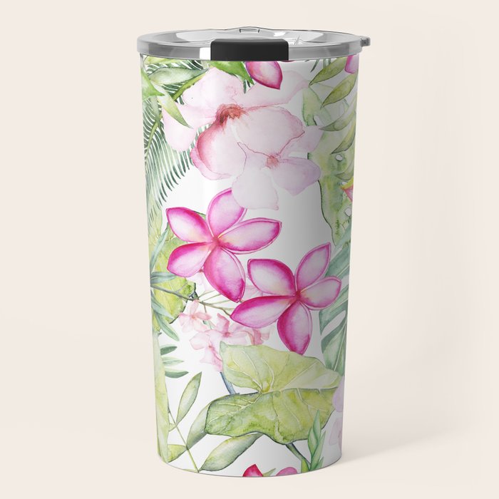 Tropical Garden 2 Travel Mug