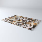 Social English Bulldog Rug Gallery Image 3