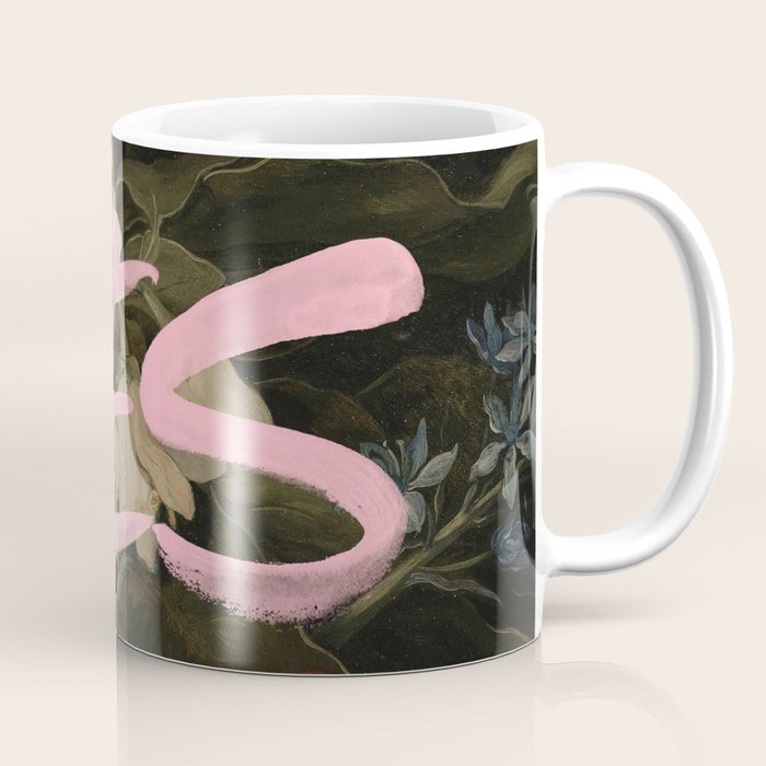 Yes Yes Yes Coffee Mug Gallery Image 1