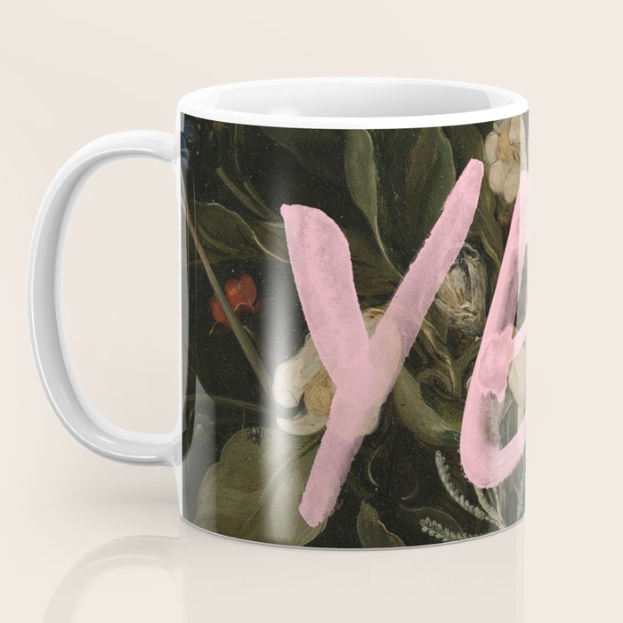 Yes Yes Yes Coffee Mug Gallery Image 3