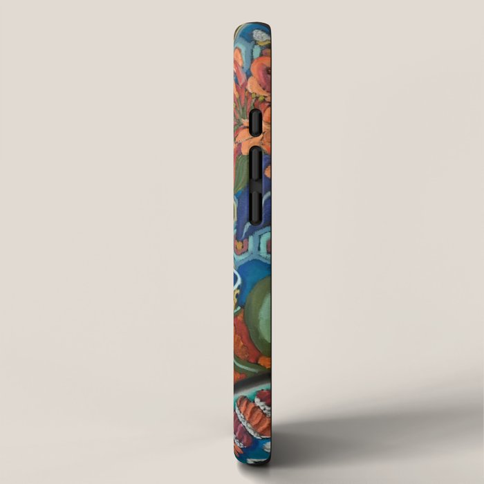 Beckoning Cat iPhone Case Gallery Image 2