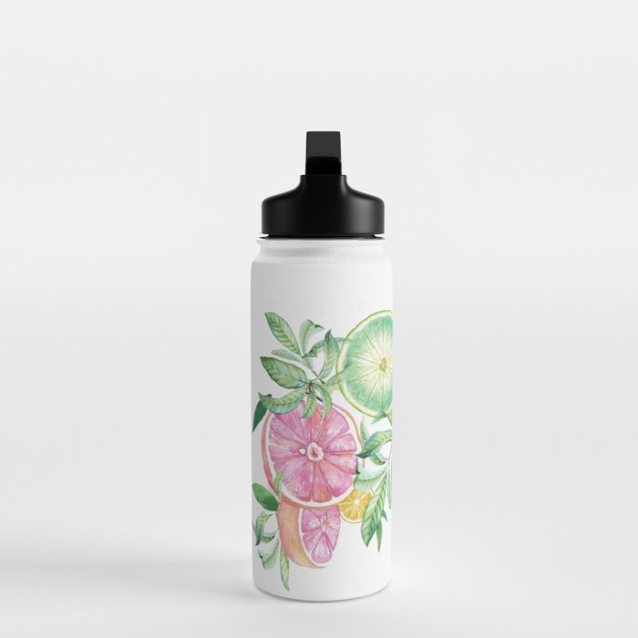 Citrus Fruit Water Bottle Gallery Image 3