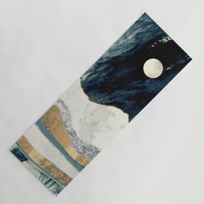 Bold Sky Yoga Mat Gallery Image 1