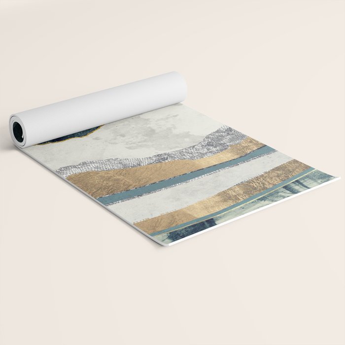 Bold Sky Yoga Mat Gallery Image 2