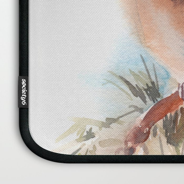Cardinal Birds Couple Laptop Sleeve Gallery Image 3