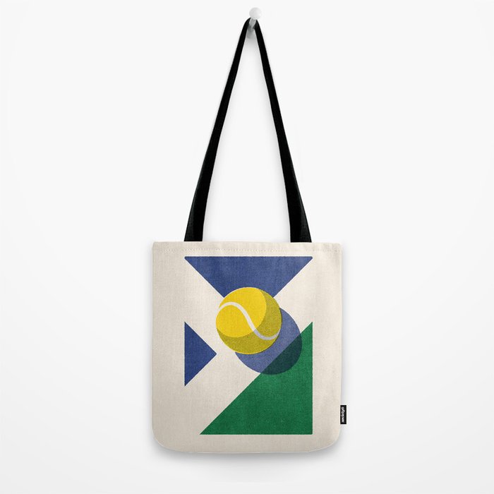 BALLS / Tennis - hard court II Tote Bag Gallery Image 2