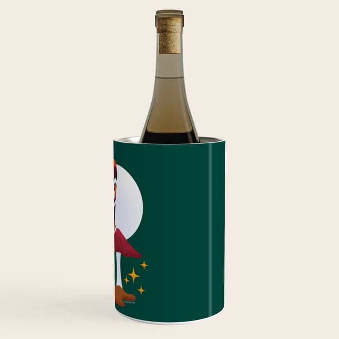 Moth - Crepuscular Critters Wine Chiller Gallery Image 3