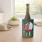 Moth - Crepuscular Critters Wine Chiller Gallery Image 4