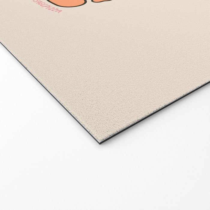 LET'S GO GHOULS Welcome Mat Gallery Image 2