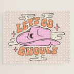 LET'S GO GHOULS Jigsaw Puzzle Gallery Image 1
