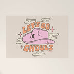 LET'S GO GHOULS Welcome Mat Gallery Image 1