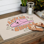 LET'S GO GHOULS Outdoor Rug Gallery Image 2