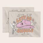 LET'S GO GHOULS Placemat Gallery Image 1