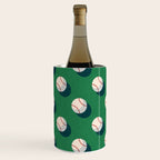 BALLS Baseball - pattern Wine Chiller Gallery Image 3