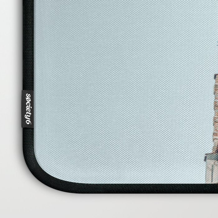 Il Duomo Details - Florence Italy Architecture, Travel Photography Laptop Sleeve Gallery Image 3