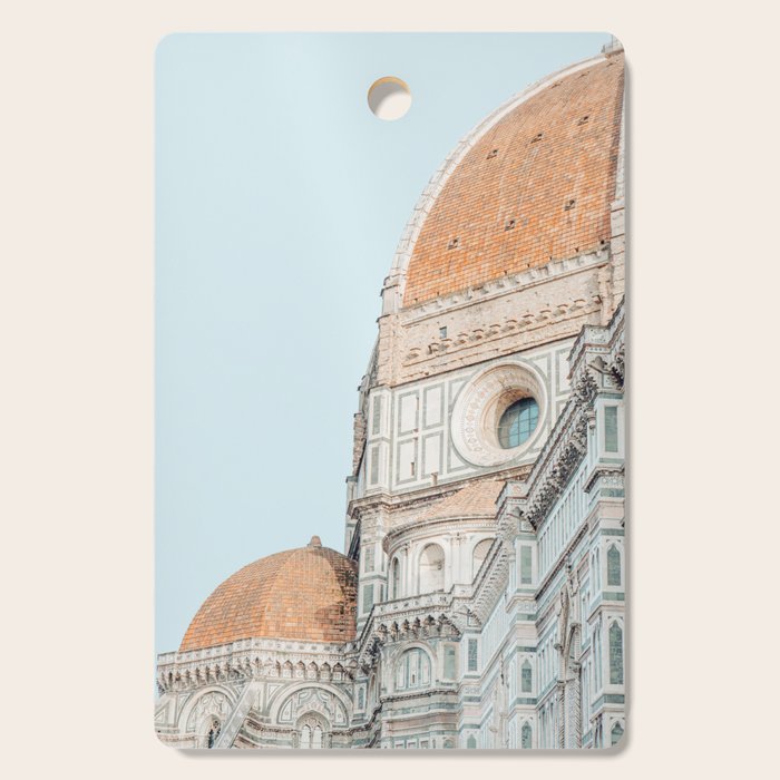 Il Duomo Details - Florence Italy Architecture, Travel Photography Cutting Board Gallery Image 1