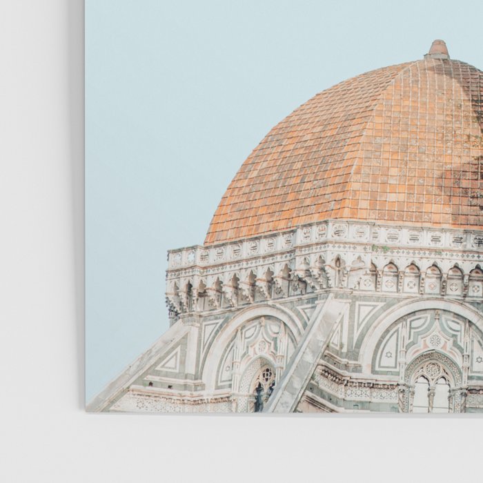 Il Duomo Details - Florence Italy Architecture, Travel Photography Poster Gallery Image 3