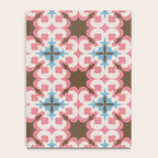 Retro Floral Luxe Revival Notebook Gallery Image 4