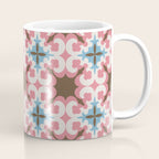 Retro Floral Luxe Revival Coffee Mug Gallery Image 1