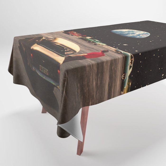 Missing Home Tablecloth Gallery Image 1