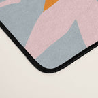 Botanical dopamine twigs Desk Mat Gallery Image 4