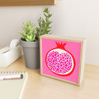 Pomegranate Mini Art Print Gallery Image 2