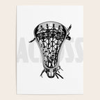 Lacrosse Negative Poster Gallery Image 4