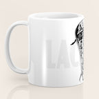 Lacrosse Negative Coffee Mug Gallery Image 3