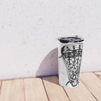 Lacrosse Negative Travel Mug Gallery Image 4