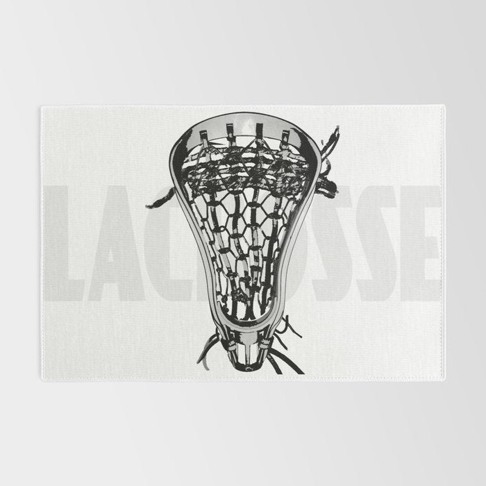 Lacrosse Negative Rug Gallery Image 2