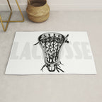 Lacrosse Negative Rug Gallery Image 1