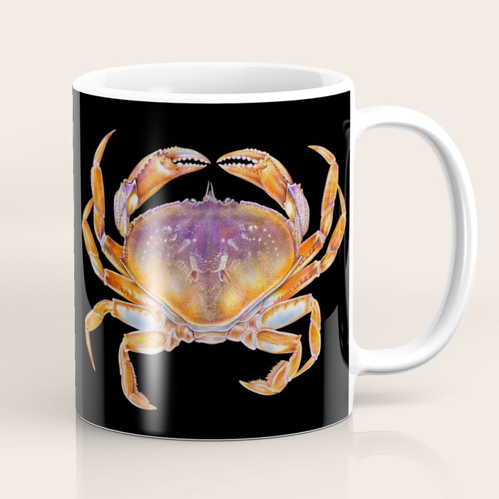 Dungeness crab Coffee Mug Gallery Image 1