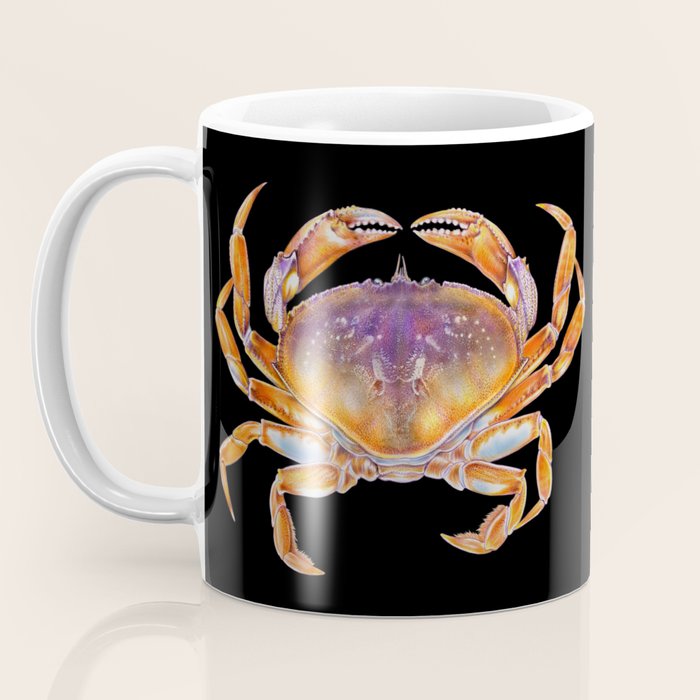 Dungeness crab Coffee Mug Gallery Image 3