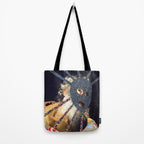 Composition 491 Tote Bag Gallery Image 2