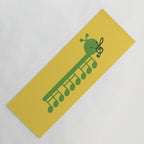Caterpillar Song Yoga Mat Gallery Image 1