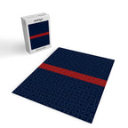 Navy Red Jigsaw Puzzle Gallery Image 2