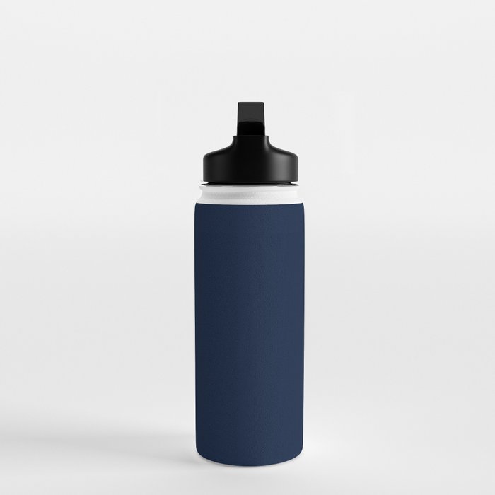 Navy Red Water Bottle Gallery Image 3