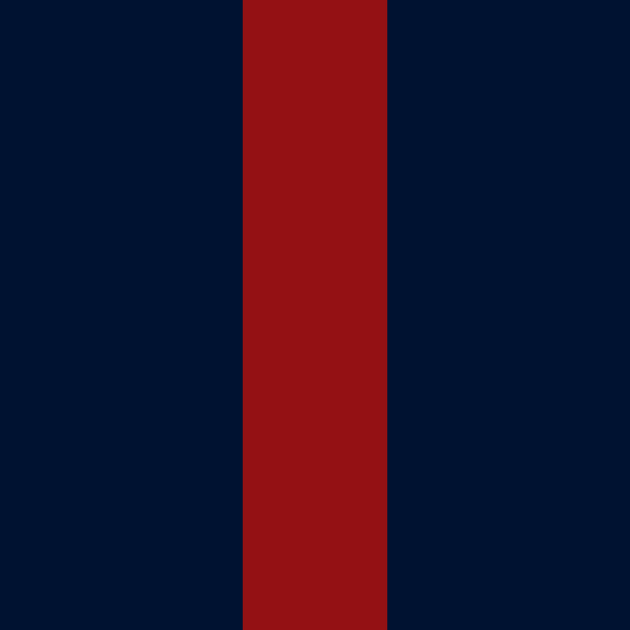 Navy Red Coffee Mug Gallery Image 2