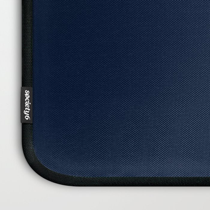 Navy Red Laptop Sleeve Gallery Image 3